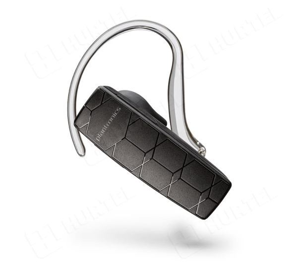 PLANTRONICS Sluchawka Bluetooth Explorer 50BT czarna - 316744 - zdjęcie